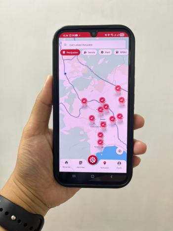 Astra Motor Permudah Akses Servis Sepeda Motor Melalui Aplikasi MotorRan