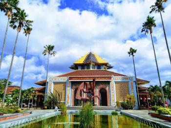 5 Masjid Di Yogyakarta Selain Sebagai Tempat Ibadah Juga Wisata Religi