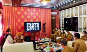 Dinkes Tuba Adakan Rakor Dalam Menyikapi Wabah Penyakit DBD