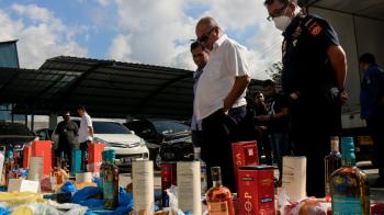 Barang Ilegal Senilai Rp. 11 Miliar Berhasil Diungkap Tim Gabungan Bea Cukai
