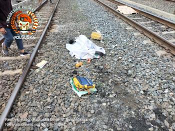 Siswi SMP Tewas Tertemper Kereta Api di Samping Stasiun Labuhan Ratu