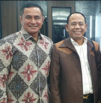 Mayjen TNI (Purn) Herwin Suparjo: Jendral Dudung Sosok Inspiratif dan Inovatif