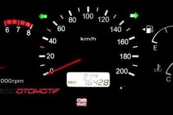Odometer Tak Berfungsi, Jangan Dianggap Sepele 