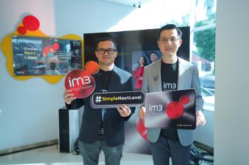 Siap Berikan Digital Experience Yang Simpel dan Next Level, IM3 Transformasi kan Layanan Pasca Bayar Menjadi IM3 Platinum 