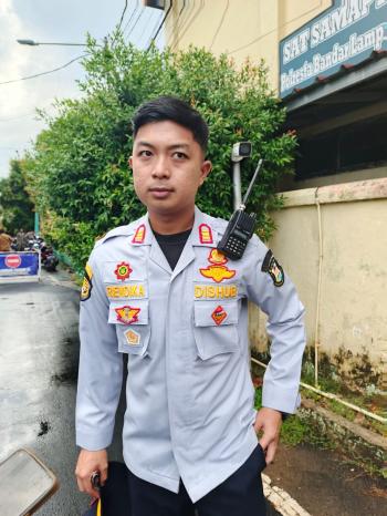 Dishub Bandar Lampung Turunkan Personil di 32 Titik Lokasi Pengamanan Tahun Baru