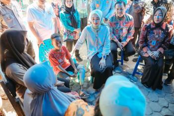 Jelang Pembukaan Sekolah Rakyat, Wagub Jihan Pastikan Kesiapan Akademik dan Sosial Peserta Didik