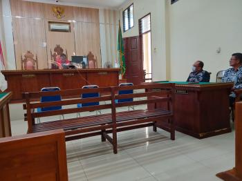 Praperadilan Darussalam Dikabulkan Hakim Tunggal 