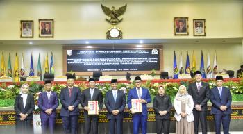 BPK RI Berikan Perhatian Khusus Pada Capaian WTP LKPJ Pemprov Lampung 2024 