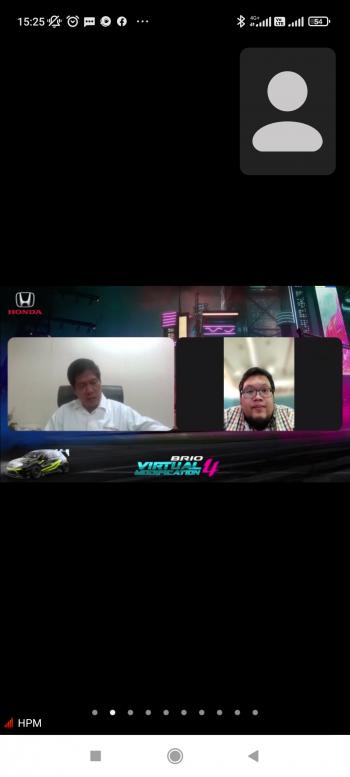 Honda Kembali Tantang Kreativitas Lewat Ajang Kompetisi Modifikasi Virtual