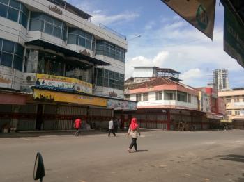 Bandar Lampung Jadi Kota Mati, Masyarakat Wajib Patuhi PPKM