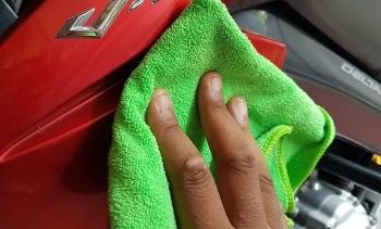 Bikin Bodi Motor Kembali Mulus Begini Caranya   