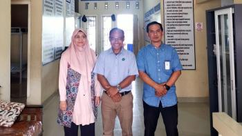 UBL Berdampak: Dosen UBL Kenalkan Drama Terapi untuk Dukung Rehabilitasi Adiksi di Lampung