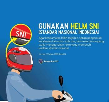 Standar Helm Safety yang Harus Kamu Tahu