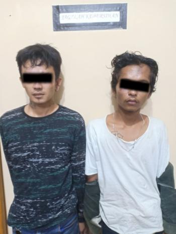 Waspada ! Kejahatan Jambret Masih Berkeliaran di Bandar Lampung