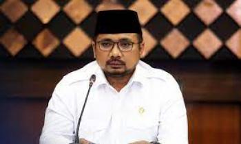Bahaya, Ucapan Menag Yaqut Tuai Ragam Kontroversial, Soal Syiah Hingga Analogi Adzan-Gonggongan Anjing
