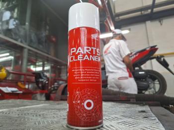 Bersihkan Part Di Ahass Sekarang Pakai Cairan Khusus, Enggak Pakai Bensin   
