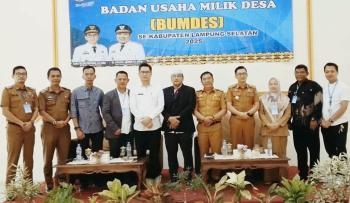 Bukan Cuma Seremoni! Plt Ketua Dekopinda Lampung Selatan: Koperasi Harus Jadi Tulang Punggung Ekonomi Desa!