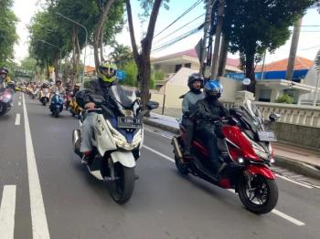 Boleh Sunmori, Tapi Kalau Boncengan jangan Asal, Berikut Tipsnya   