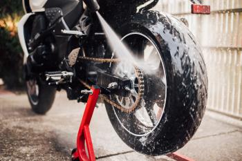 Yuk Kenali Jenis Rantai Sepeda Motor dan Cara Membersihkannya   