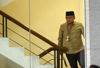 KPK Buka Suara Soal Tahanan Rumah Yaqut, Ini Alasannya