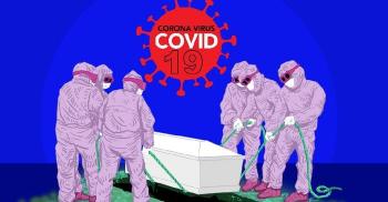 Kematian Covid-19 Di Lampung Bertambah, Lamtim Tercatat  Kasus Kematian Terbanyak 