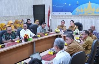 Lampung Jadi Salah Satu Provinsi dengan Harga Pangan Paling Stabil Minggu Ini