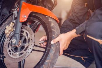 Untung Rugi Mengisi Ban dengan Gas Nitrogen   