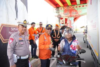 KAI Divre IV Apresiasi Dukungan Kepolisian dalam Pengamanan Operasional Kereta Api