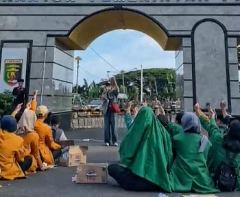 Aktivisme Mahasiswa di Lampung Kritik Tajam Kebijakan Perpajakan: Merugikan Rakyat Kecil