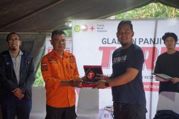 Telkomsel Konsisten Terapkan ESG Melalui Kegiatan Gladian Panji TERRA Di Lampung, Wujudkan Dampak Bisnis Yang Berkelanjutan   