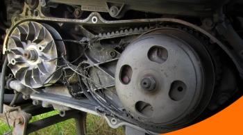 Jangan Dibiarkan, Ini Tanda-Tanda V Belt Mau Putus!!