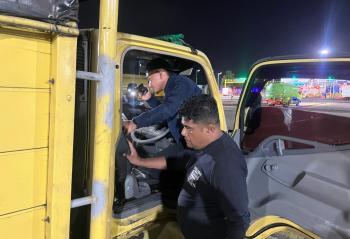 Antisipasi Kriminalitas, Polisi Perketat Pengawasan Pintu Masuk dan Dermaga Bakauheni
