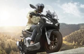 Eksplorasi Tanpa Batas! Ini Deretan Fitur Unggulan Honda ADV 160