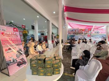 DM Tulang Bawang Barat Gelar Buka Bersama dan Lomba Hadroh serta Adzan di Bulan Ramadan