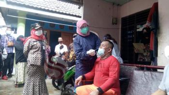 Swab Antigen Acak di Panjang, 50 Warga Dinyatakan Negatif