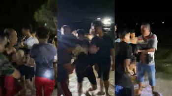 Dua Remaja Ditemukam Tewas Usai Terseret Ombak di Pantai Labuhan Lampung Selatan