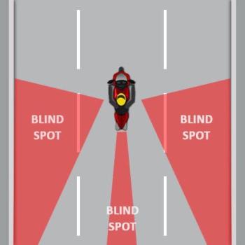 Menekan Potensi Terjadinya Kecelakaan Akibat Blind Spot   