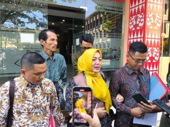 Tragedi Diksar MAHEPEL Unila: Pratama Meninggal Diduga Dianiaya, Sang Ibu Lapor ke Polda