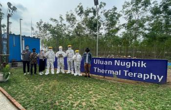 ITERA dan Pemkab Tubaba Kolaborasi Riset UNTC Untuk Tangani Covid-19