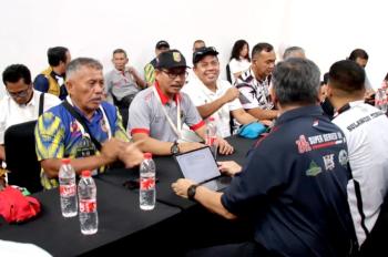 Sudah 24 Provinsi Dapat Medali, Lampung Urutan 16