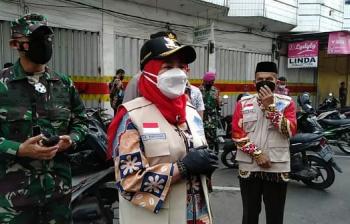 Vaksin Kosong di Puskesmas, Ini Jawaban Walikota Bandar LampungÂ 