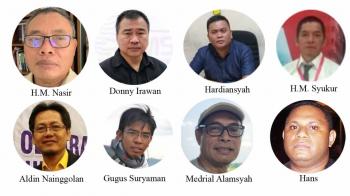 Media Siber Daerah Tolak " Berkah Presiden Jokowi " KPCPEN Kominfo
