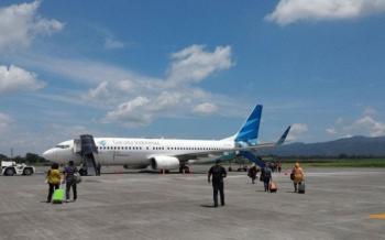 Simak! Ini Persyaratan Naik Transportasi Udara di Lampung Simak! Ini Persyaratan Naik Transportasi Udara di Lampung