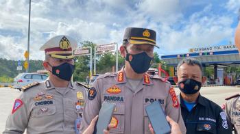 165.037 Pemudik Tiba di Pelabuhan  Bakauheni