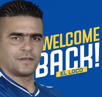 Kembali ke PSIM, Cristian Gonzales Siap Berikan Kemampuan Terbaiknya Untuk Laskar Mataram