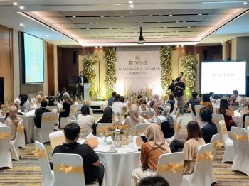 Skincare Pertama di Indonesia Dengan Ekstrak Tanaman Backhousia Rivya Hadir Di LampungÂ 