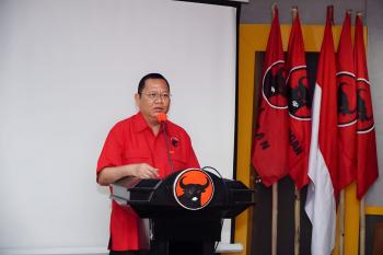 PDIP Lampung Mendorong Kaum Milenial Cinta dan Lestarikan Alam