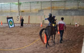 Bidik PON 2028, Horseback Archery League 2026 Jadi Ajang Pembibitan Atlet