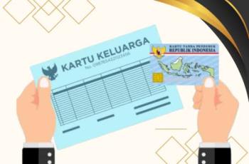 Enam Dokumen Kependudukan Kini Tak Perlu Lagi Surat Pengantar RT/RW