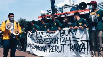 BEM Seluruh Indonesia Mau Demo 11 April, Tuntut Jokowi Tolak Tunda Pemilu dan Usut Mafia Migor
